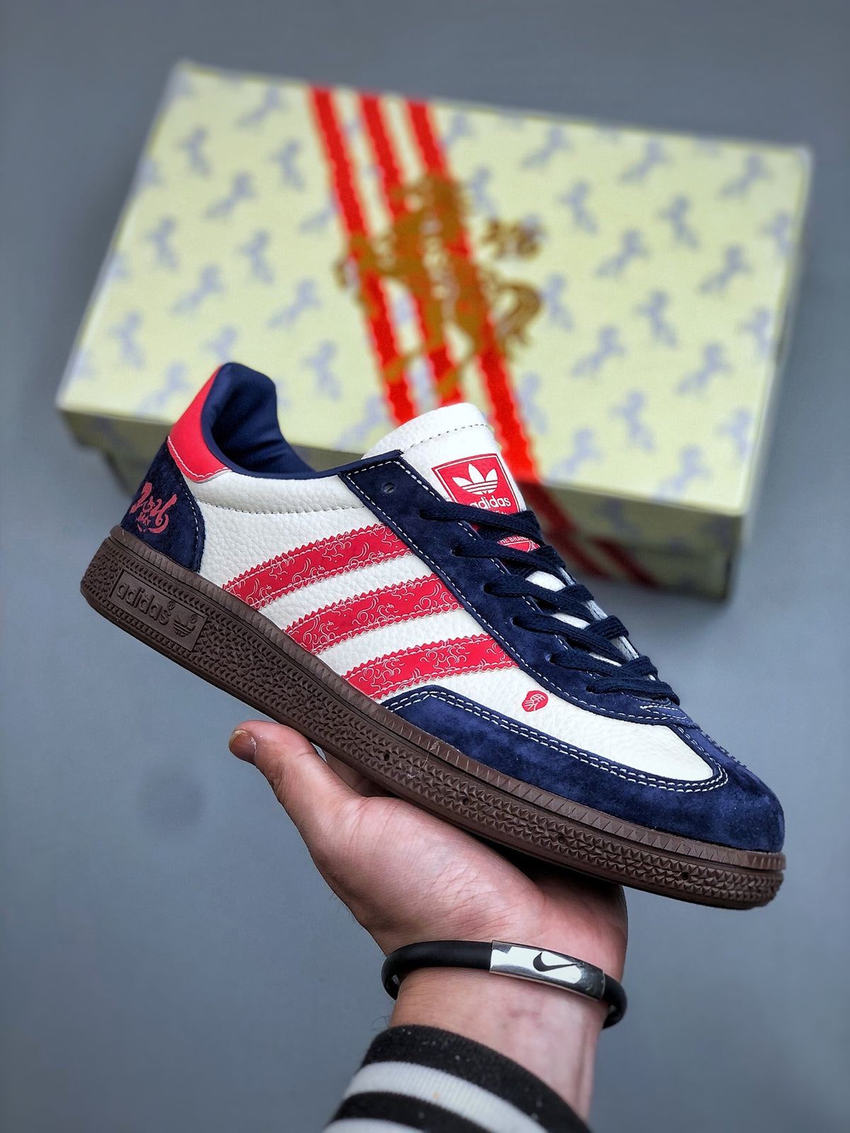 Adidas Gazelle INdoor Originals - Image 1