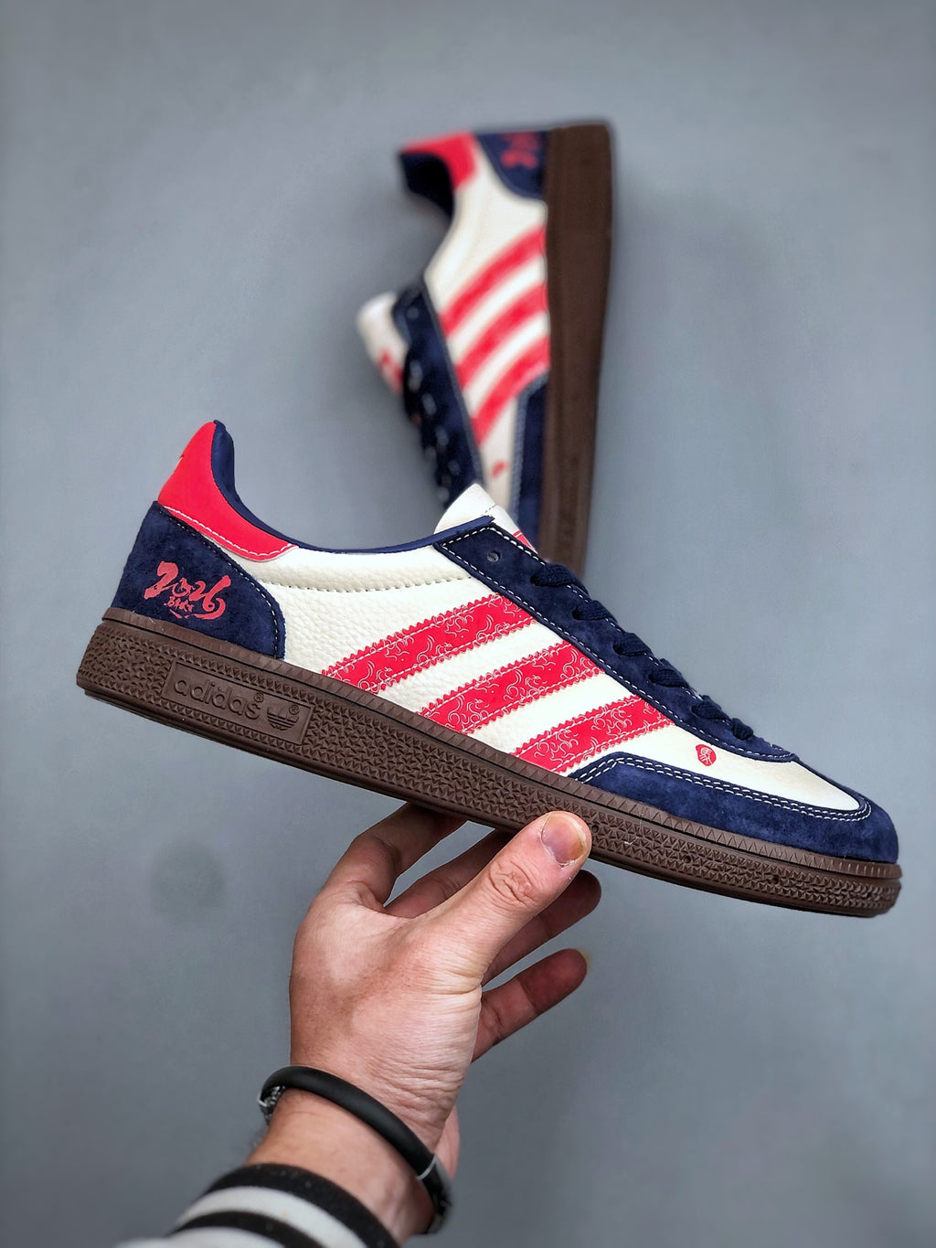Adidas Gazelle INdoor Originals - Image 4