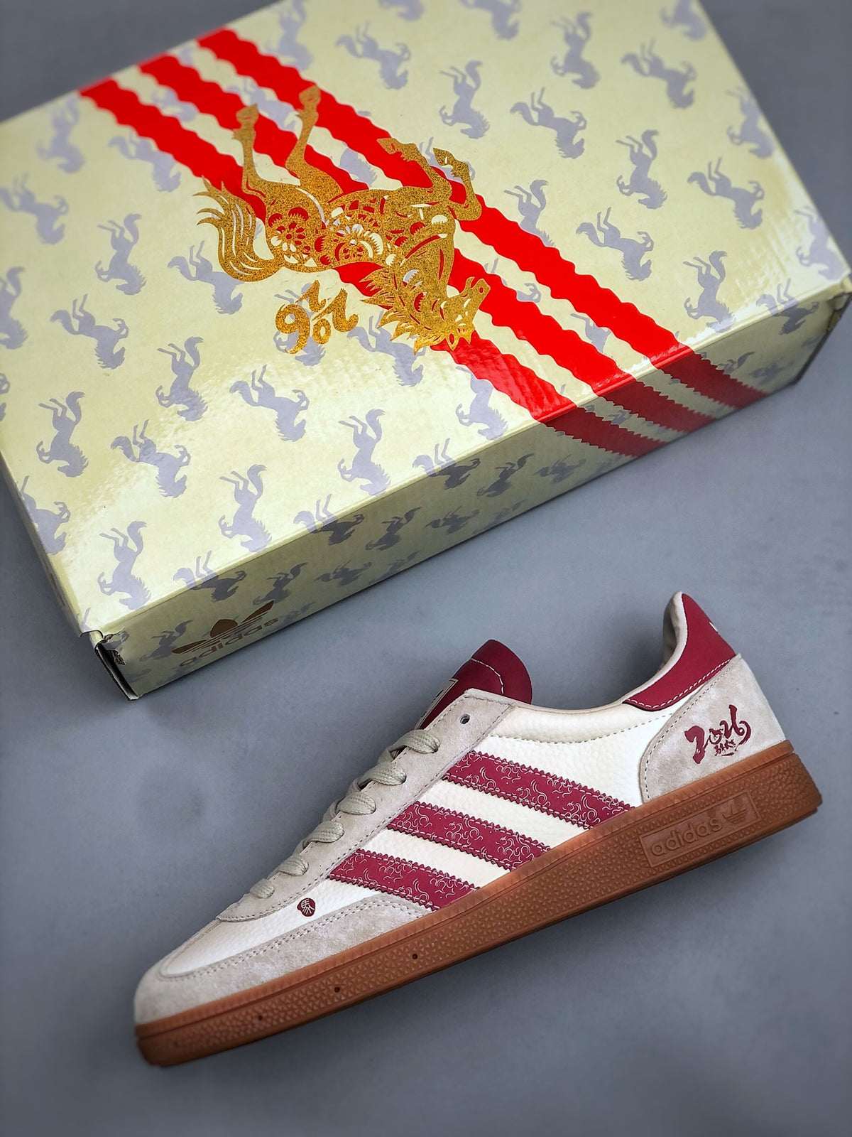 Adidas Gazelle INdoor Originals - Image 3