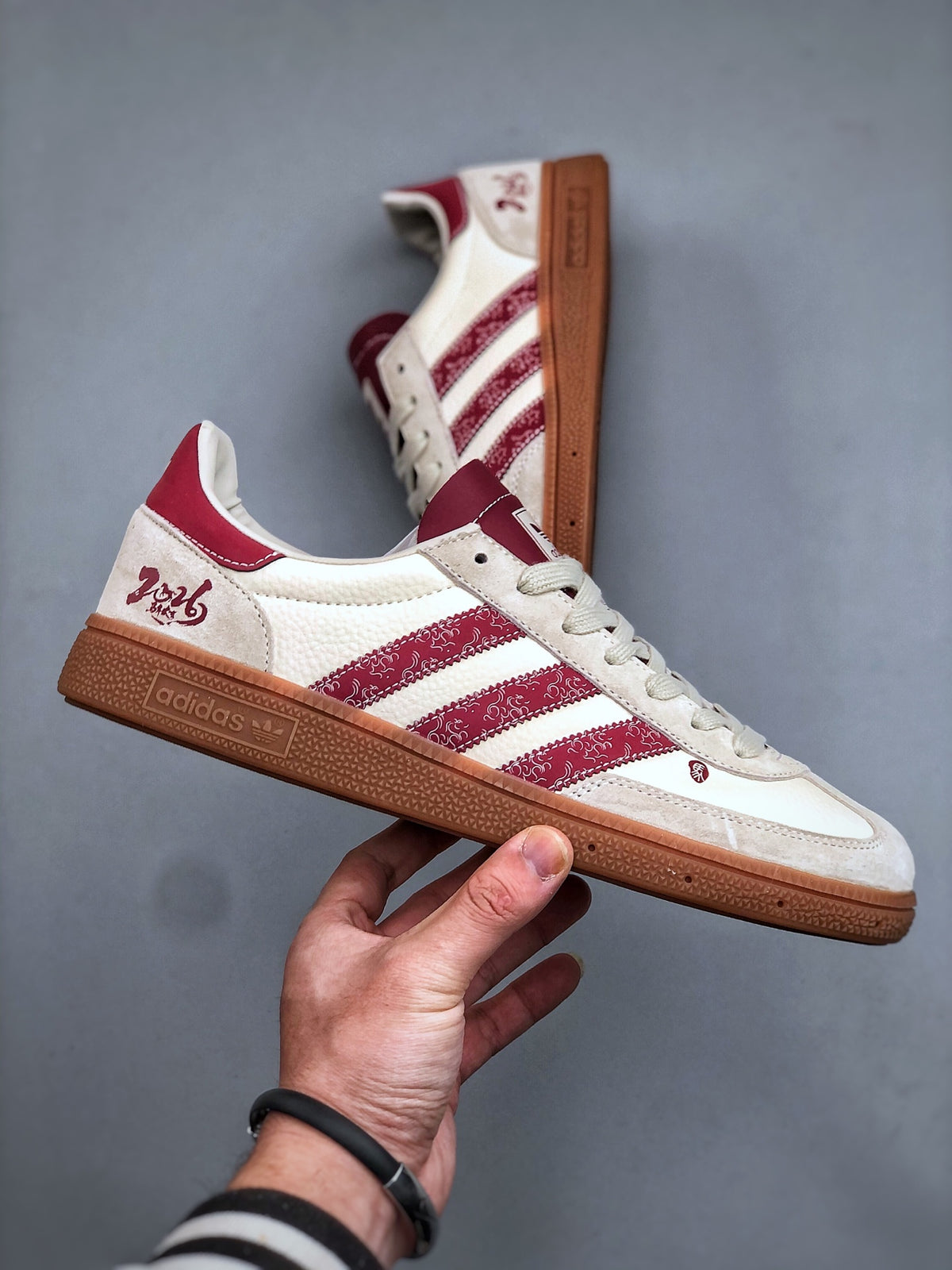 Adidas Gazelle INdoor Originals - Image 4