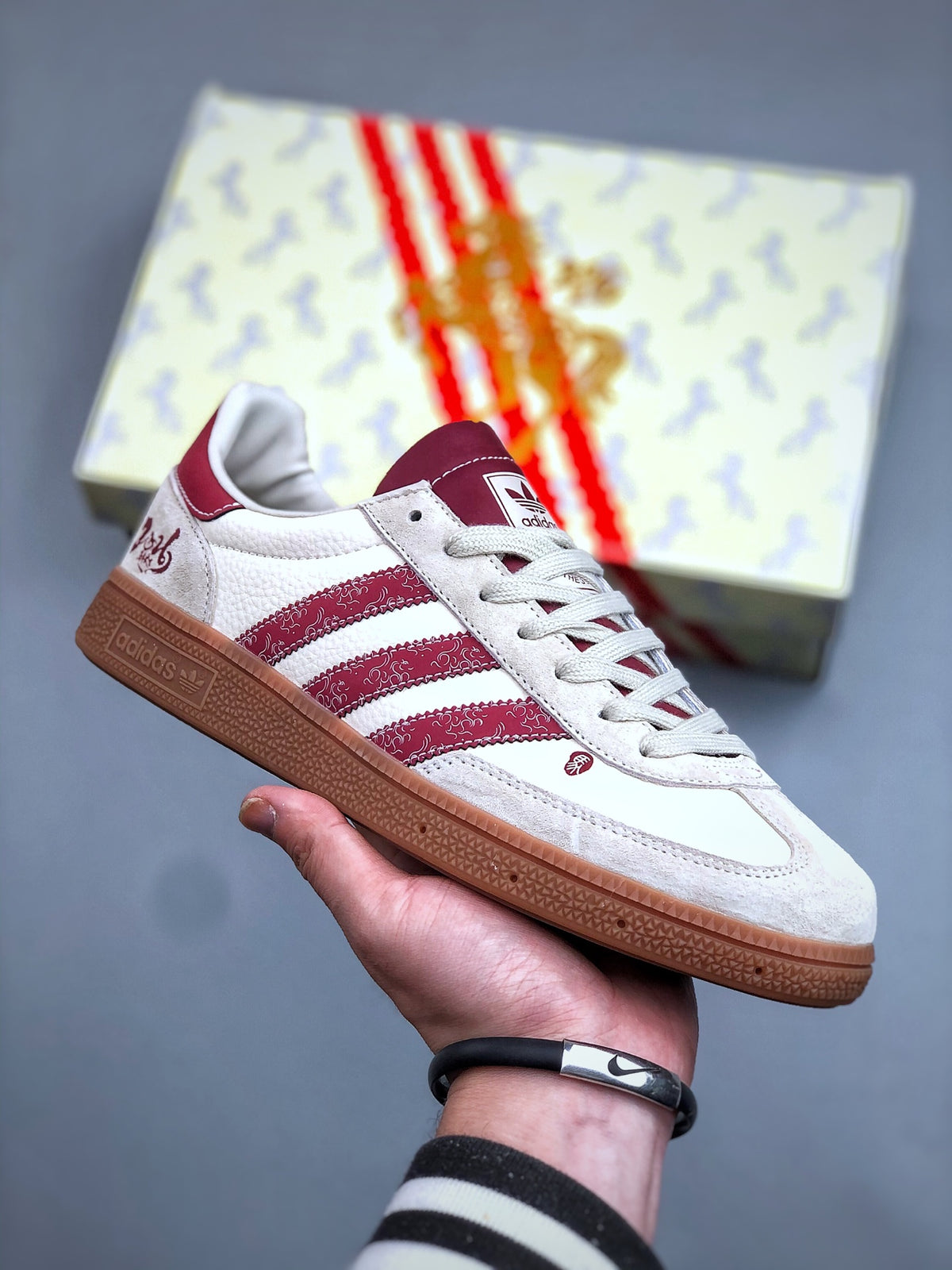 Adidas Gazelle INdoor Originals - Image 1