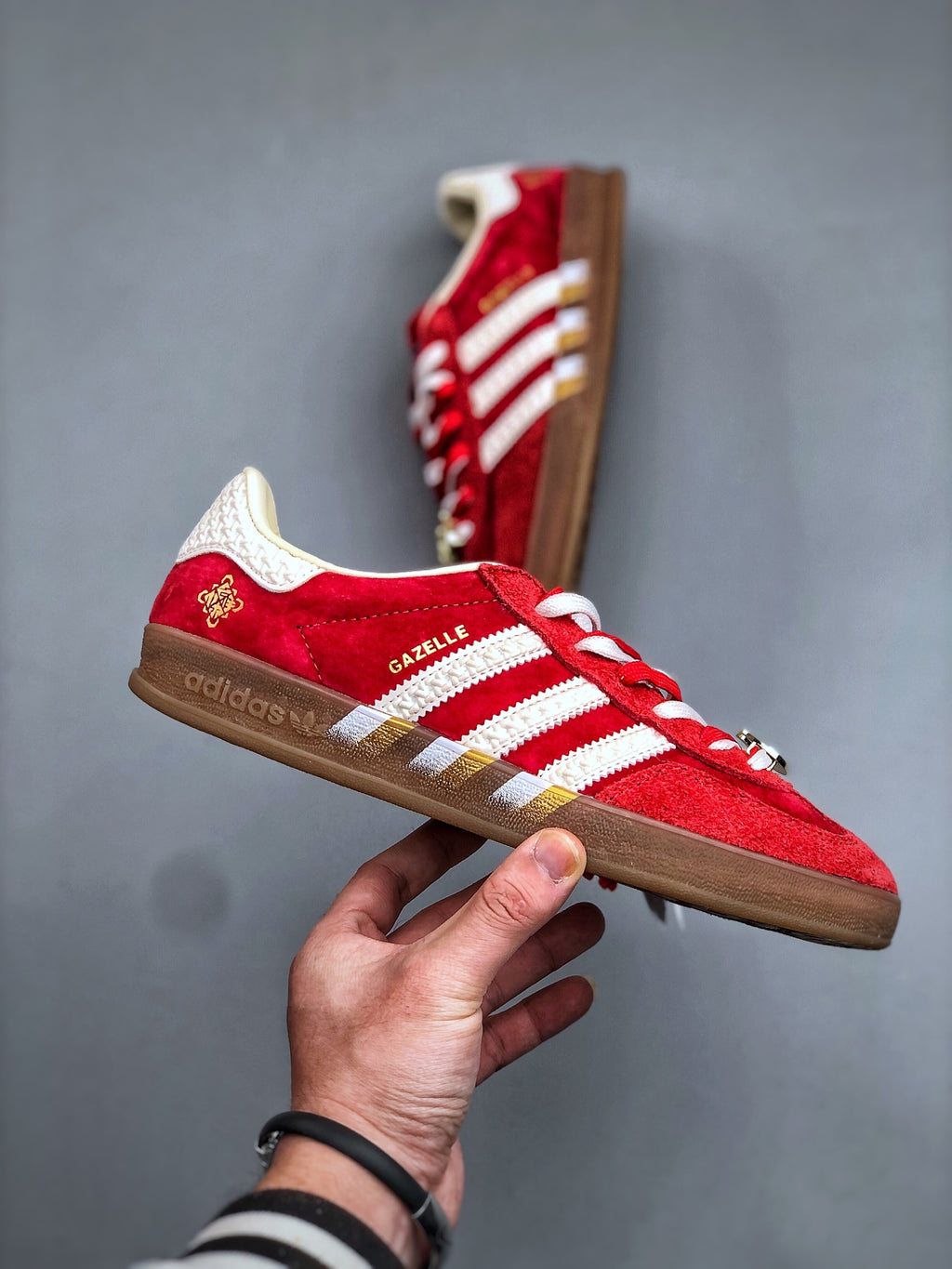 Adidas Originals Gazelle INdoor Originals - Image 4
