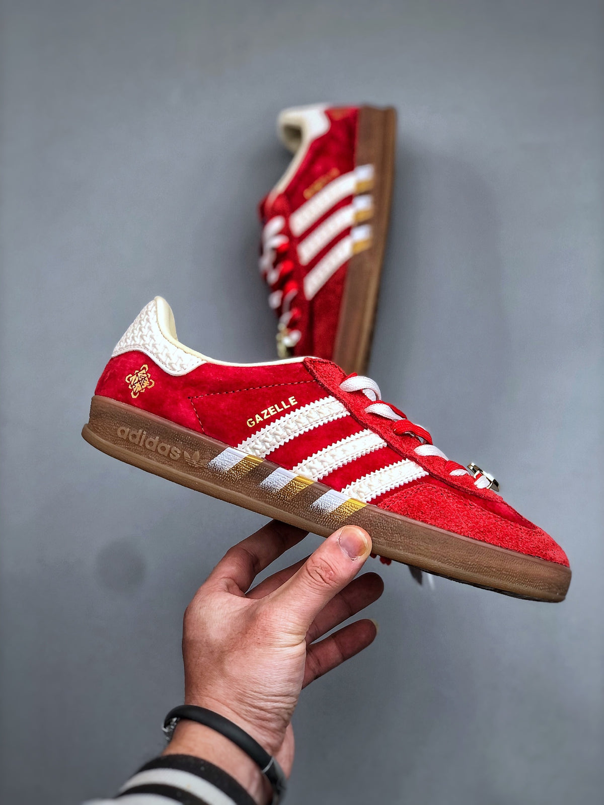 Adidas Originals Gazelle INdoor Originals - Image 4