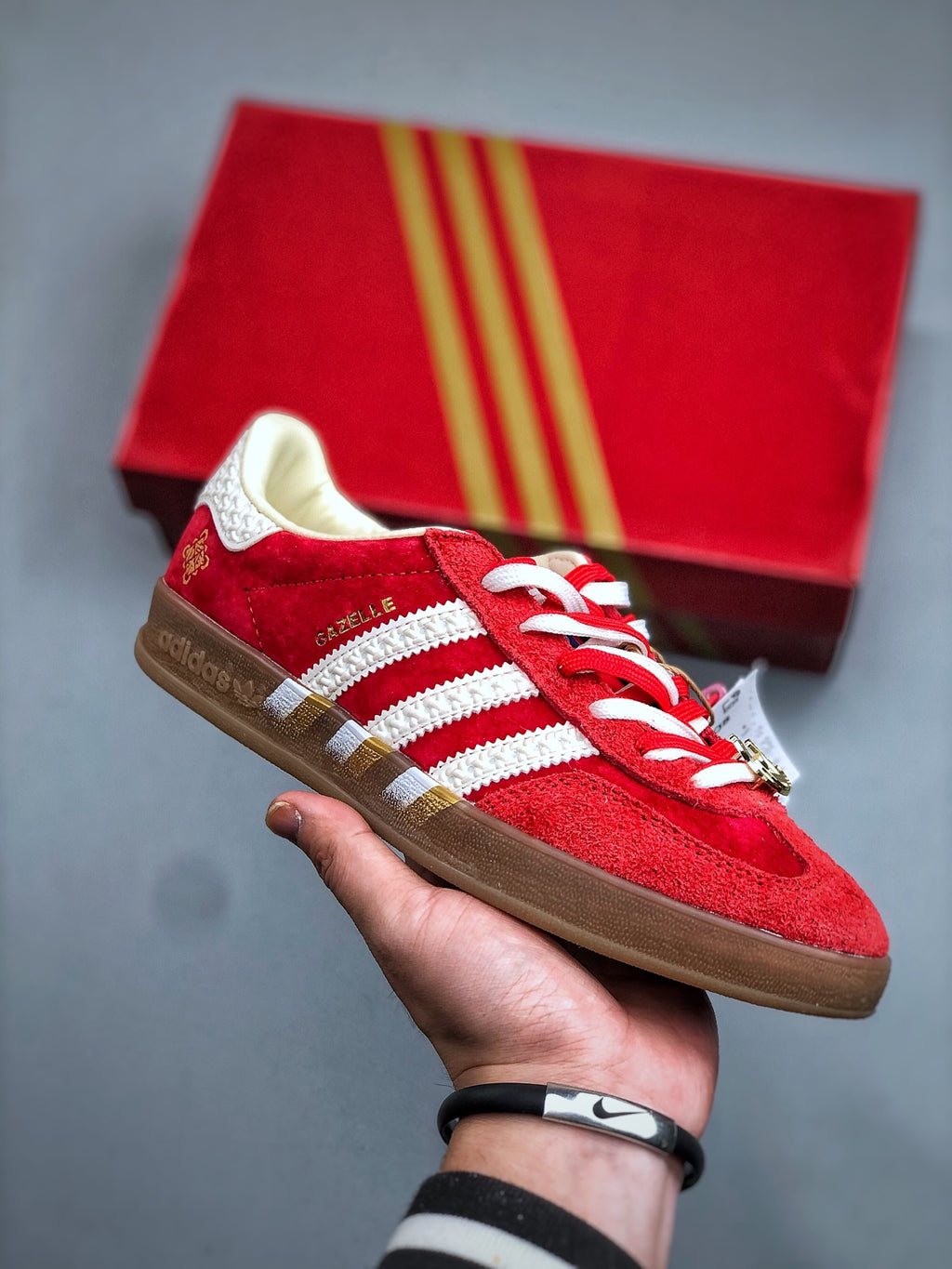 Adidas Originals Gazelle INdoor Originals - Image 1