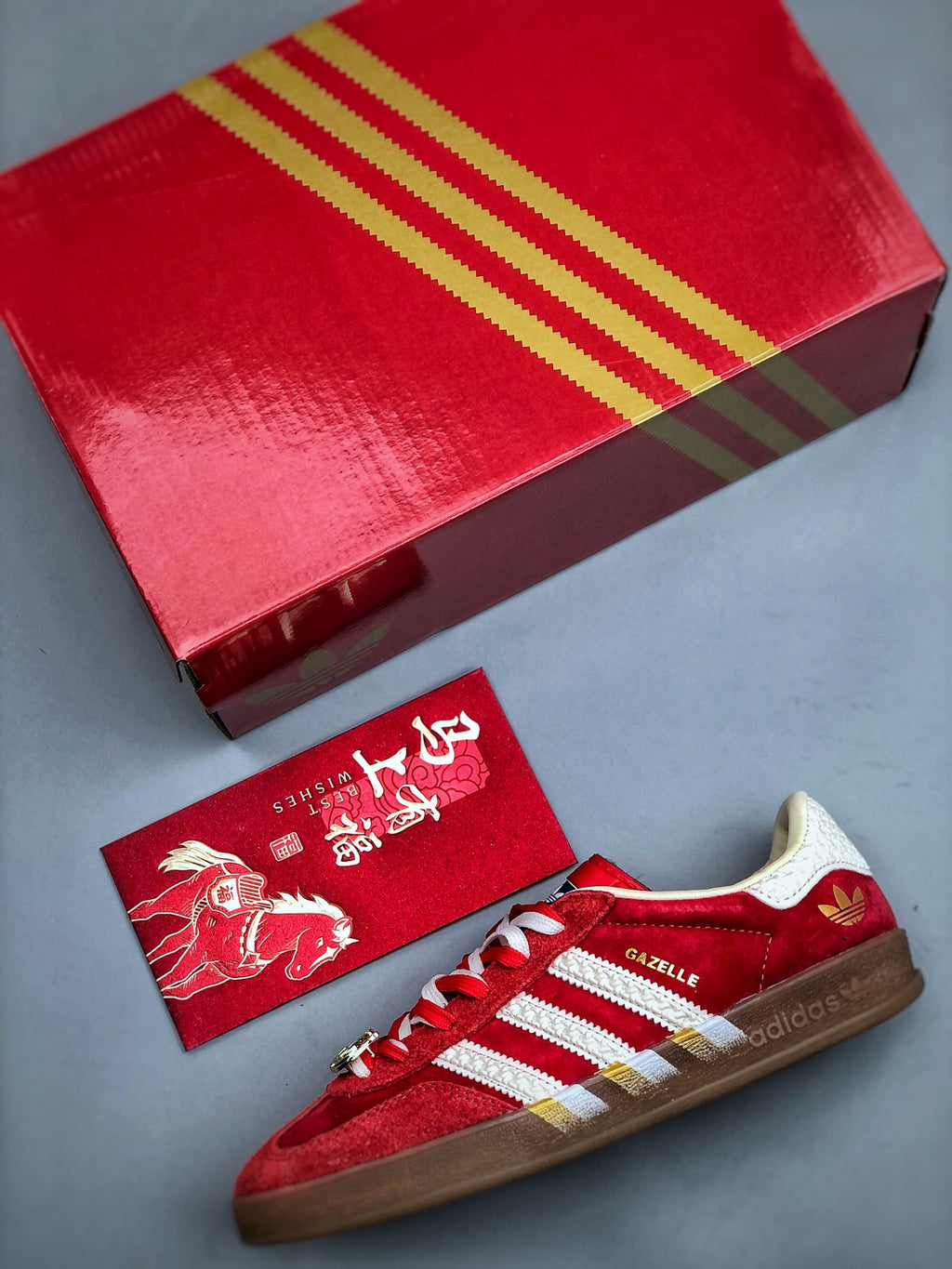 Adidas Originals Gazelle INdoor Originals - Image 3