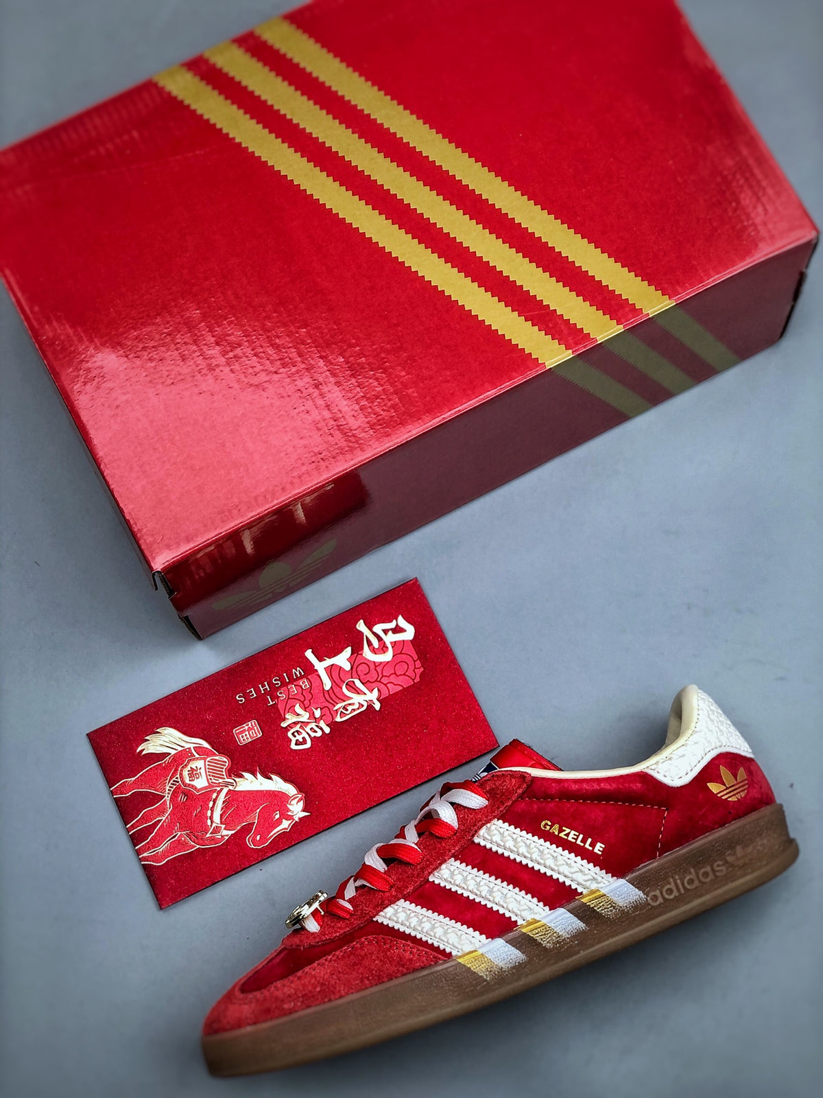 Adidas Originals Gazelle INdoor Originals - Image 3