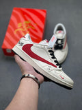 Fragment x Travis Scott x Dior x Nike Air Jordan 1 Low - Image 1