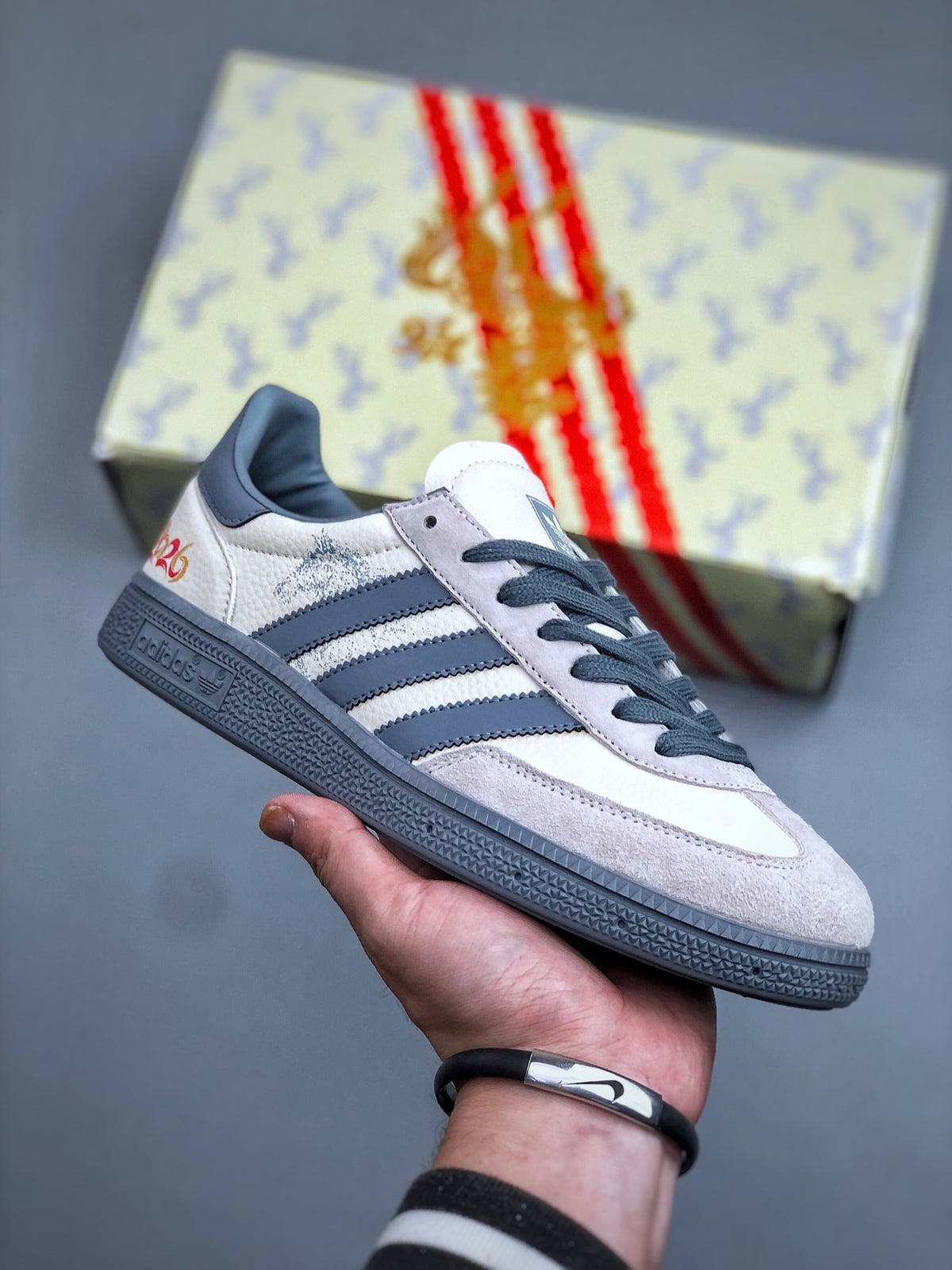 Adidas Gazelle INdoor Originals - Image 3