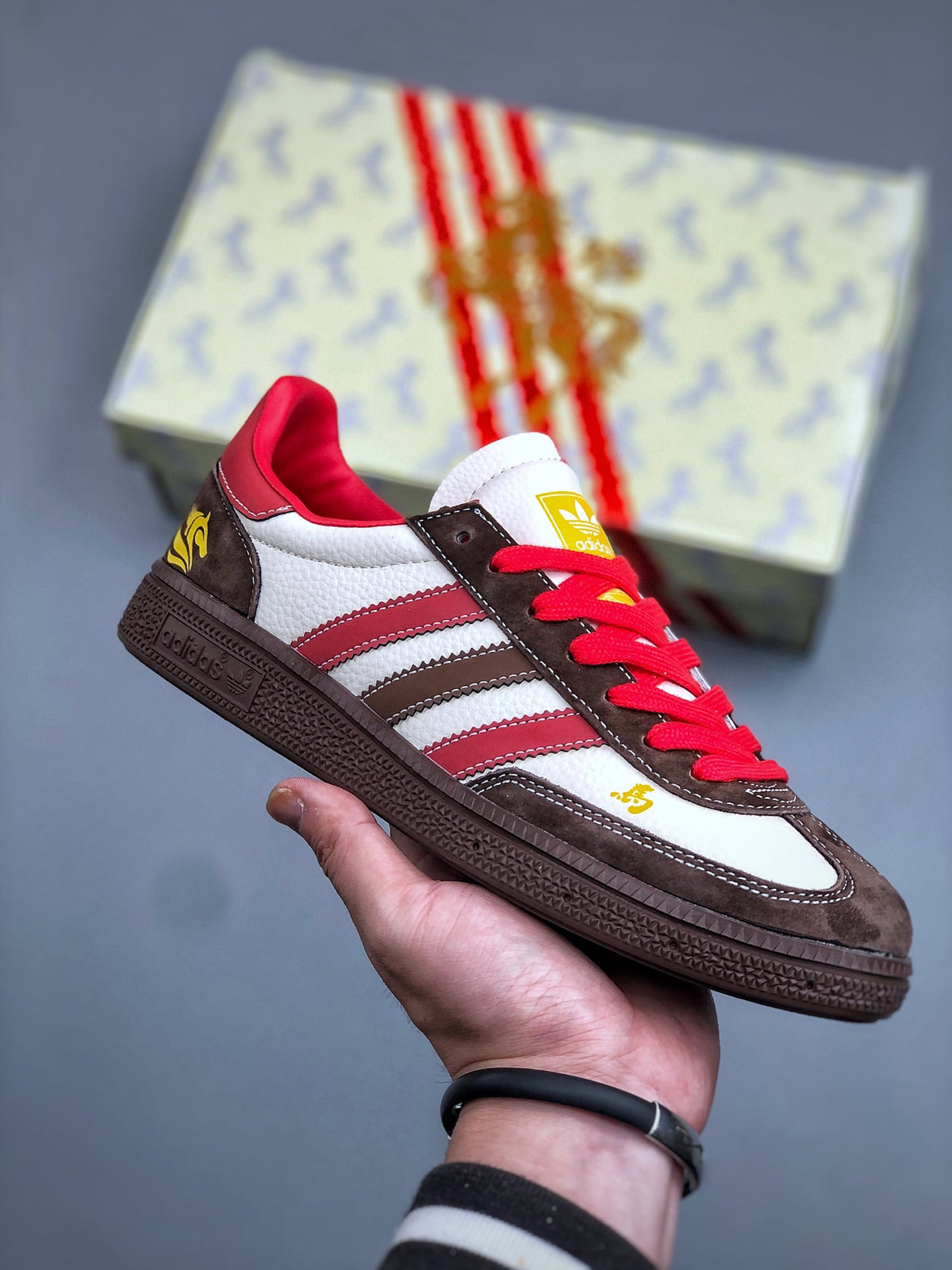 Adidas Gazelle INdoor Originals - Image 2