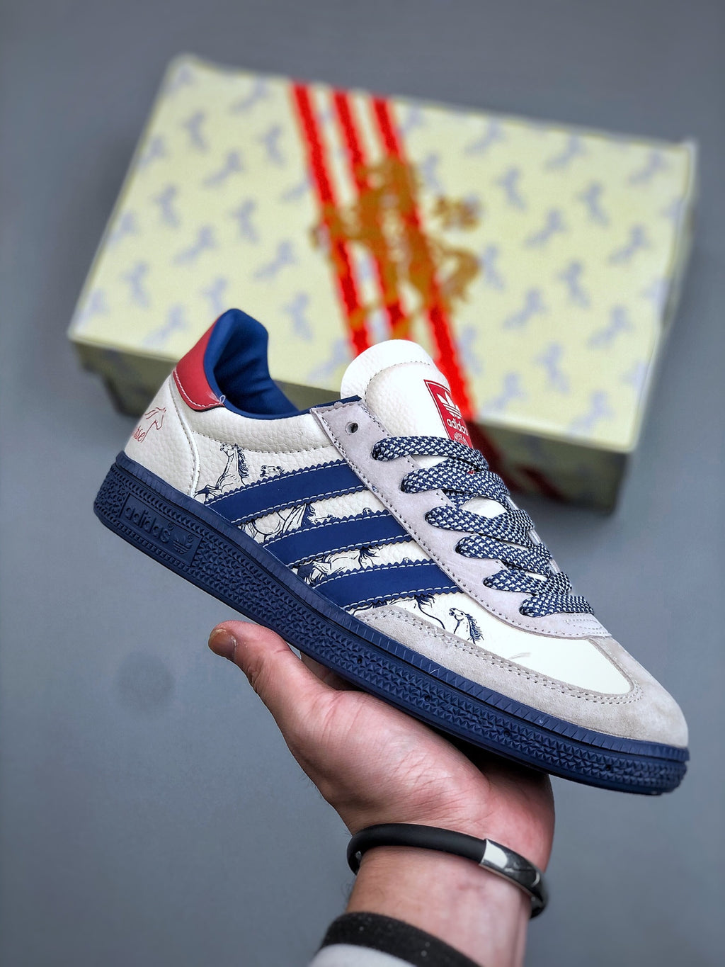 Adidas Gazelle INdoor Originals - Image 1