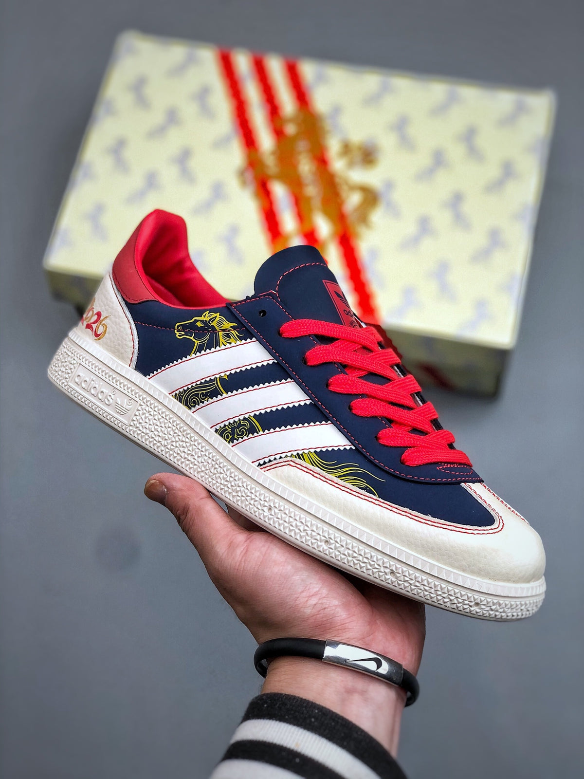 Adidas Gazelle INdoor Originals - Image 1