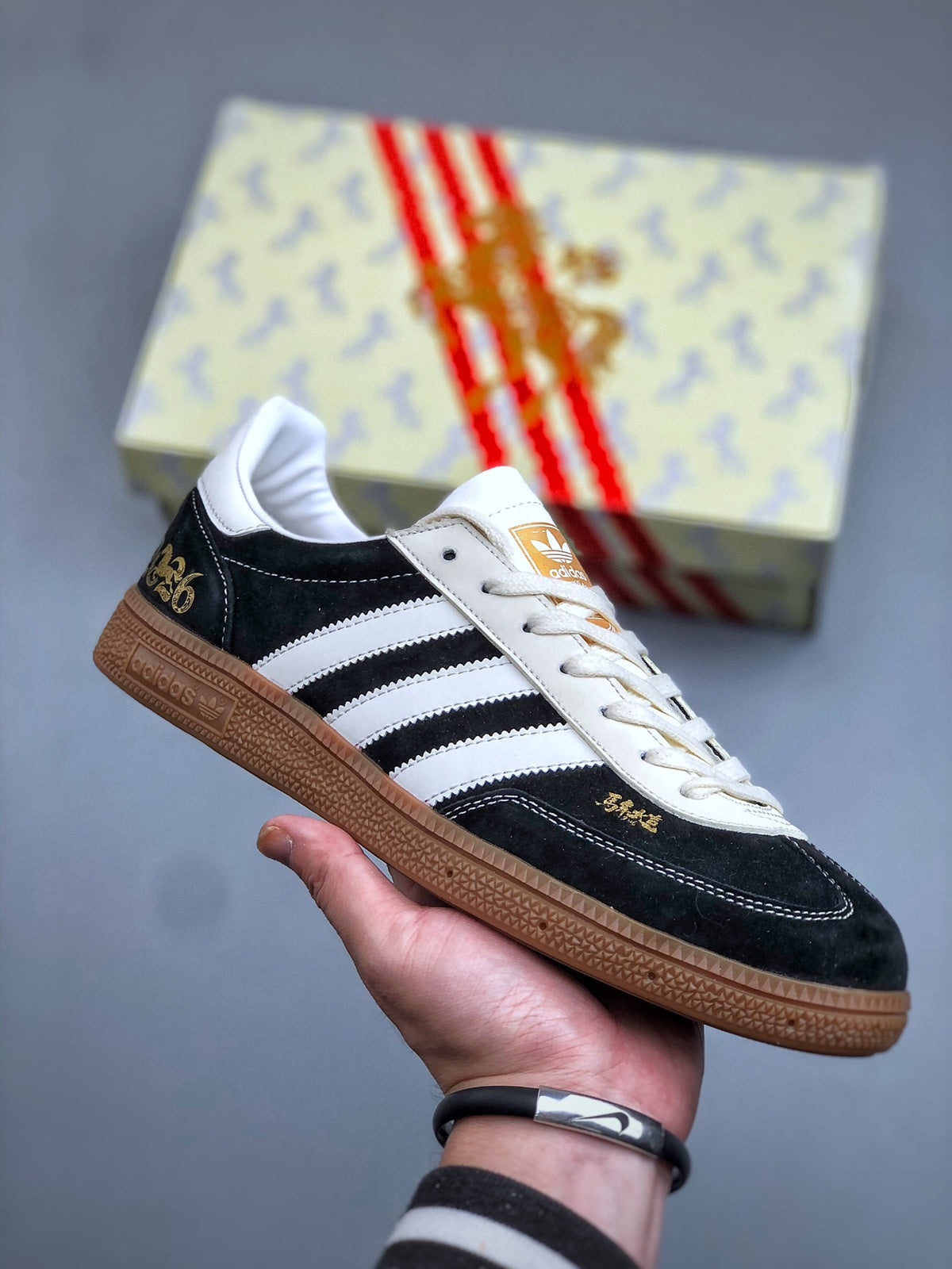 Adidas Gazelle INdoor Originals - Image 3
