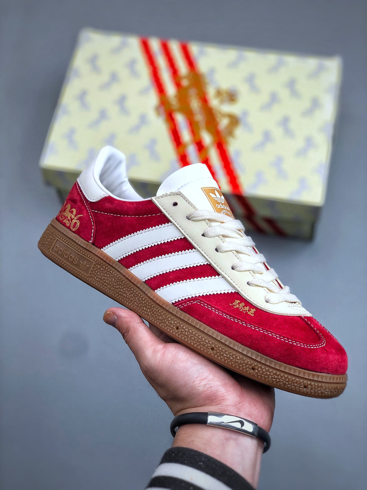 Adidas Gazelle INdoor Originals - Image 4