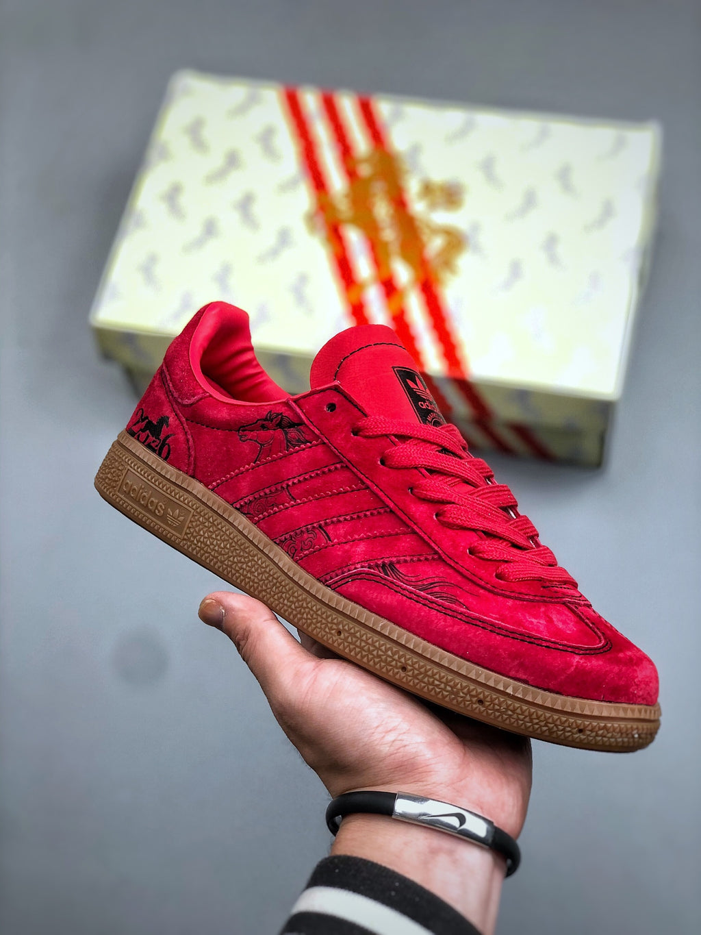 Adidas Gazelle INdoor Originals - Image 2