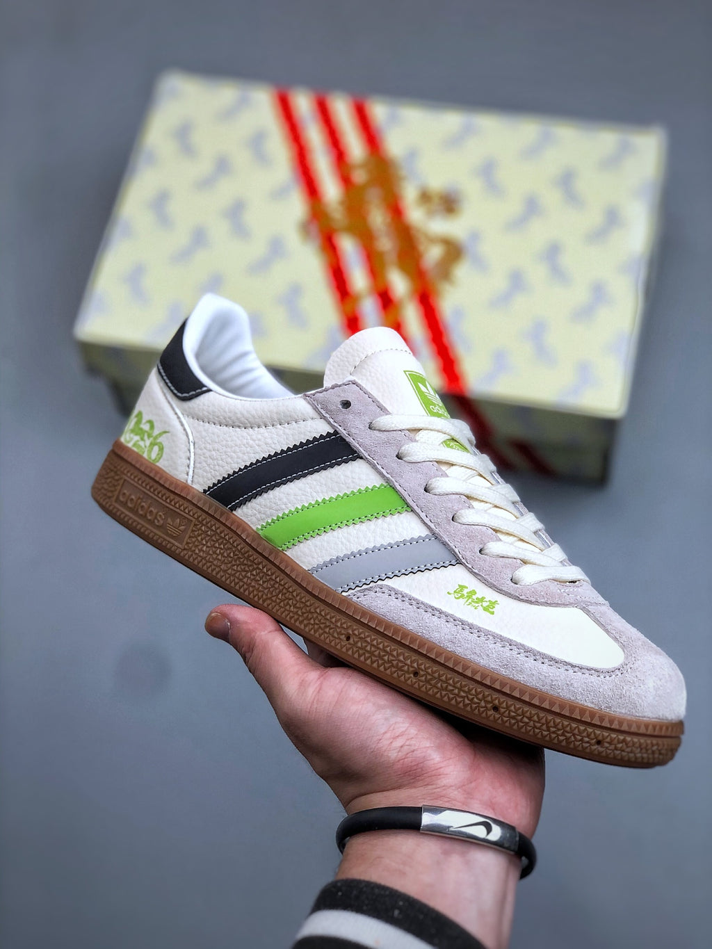Adidas Gazelle INdoor Originals - Image 6