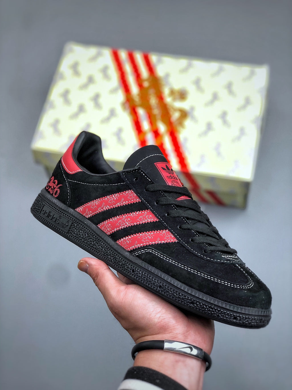 Adidas Gazelle INdoor Originals - Image 5