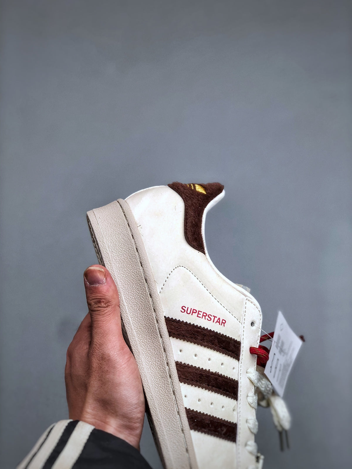 Adidas SUPERSTAR II “ ” - Image 6