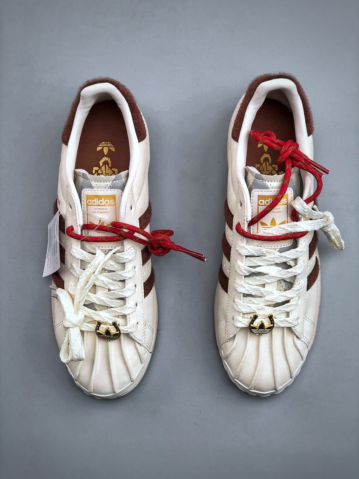Adidas SUPERSTAR II “ ” - Image 5