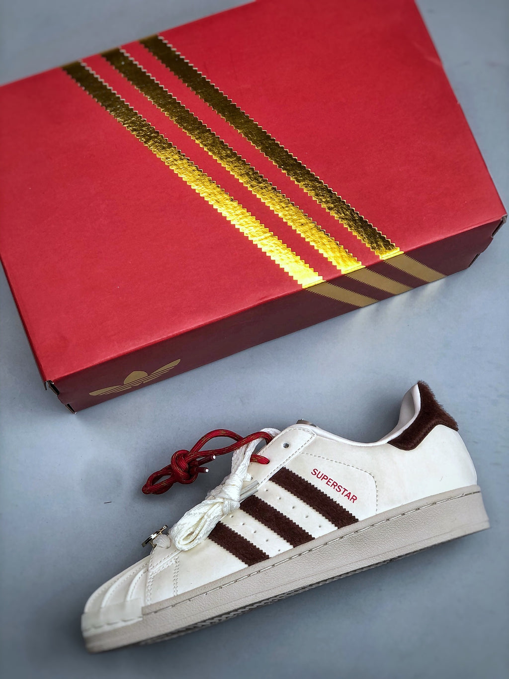 Adidas SUPERSTAR II “ ” - Image 3