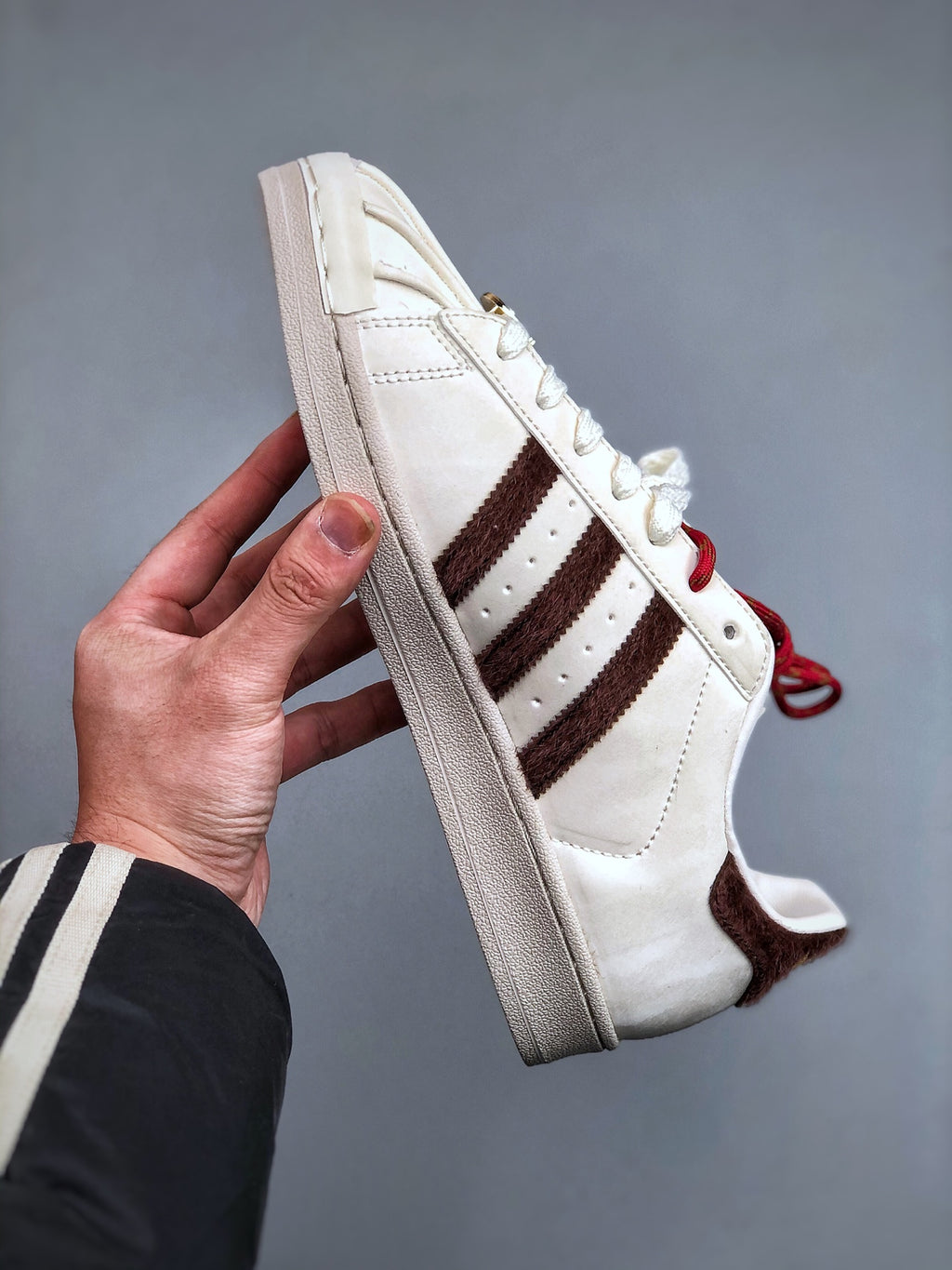 Adidas SUPERSTAR II “ ” - Image 2