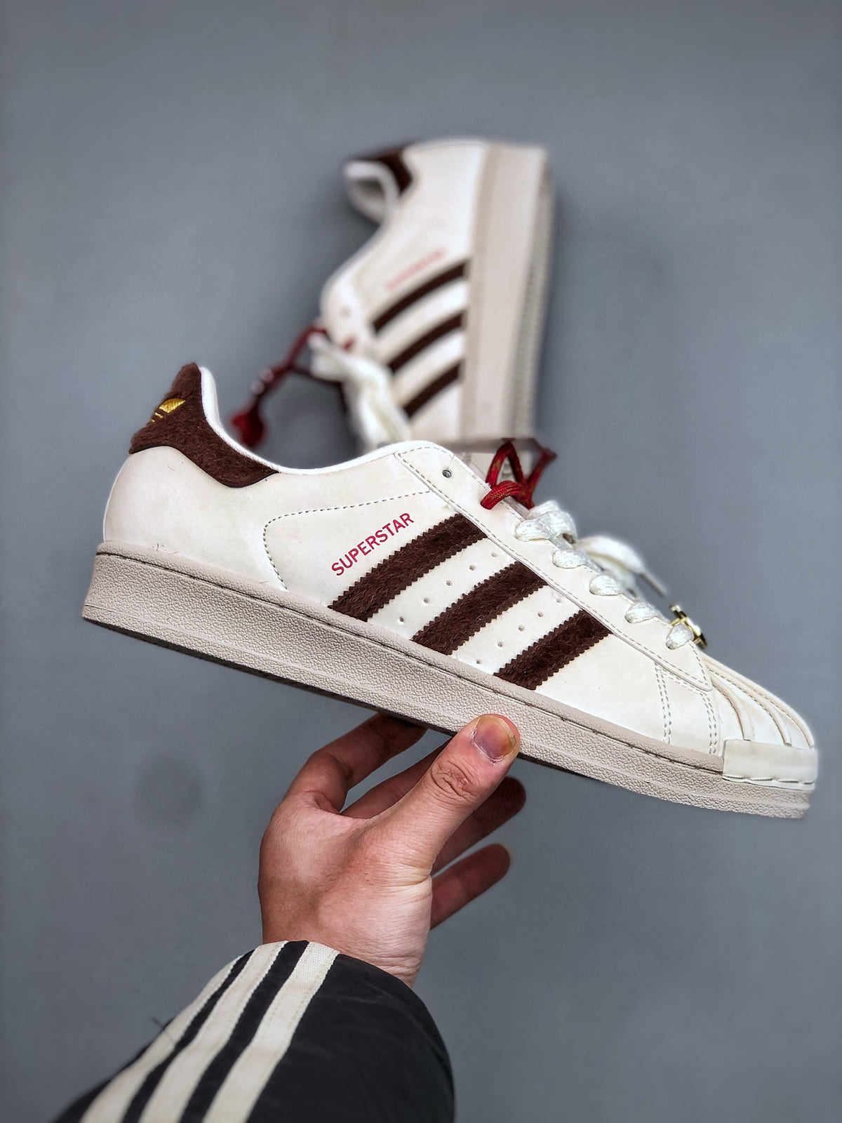 Adidas SUPERSTAR II “ ” - Image 4