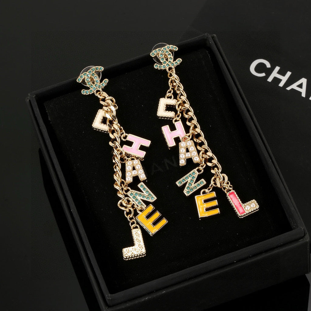 CHANEL Earrings
