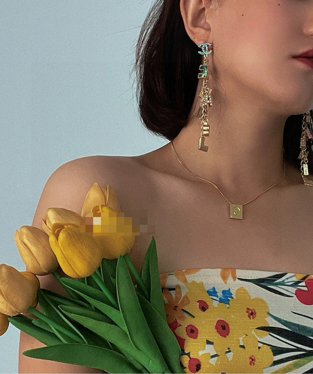 CHANEL Earrings