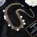 CHANEL P85 Double-C Necklace