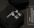 CHANEL Double-C Earrings