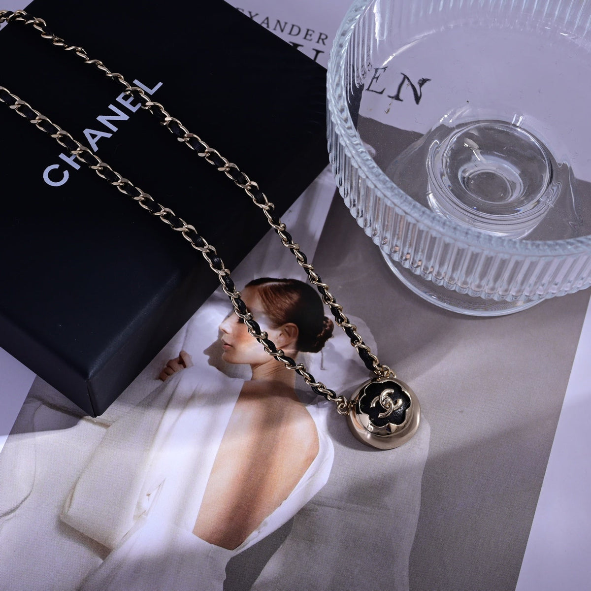 CHANEL Necklace