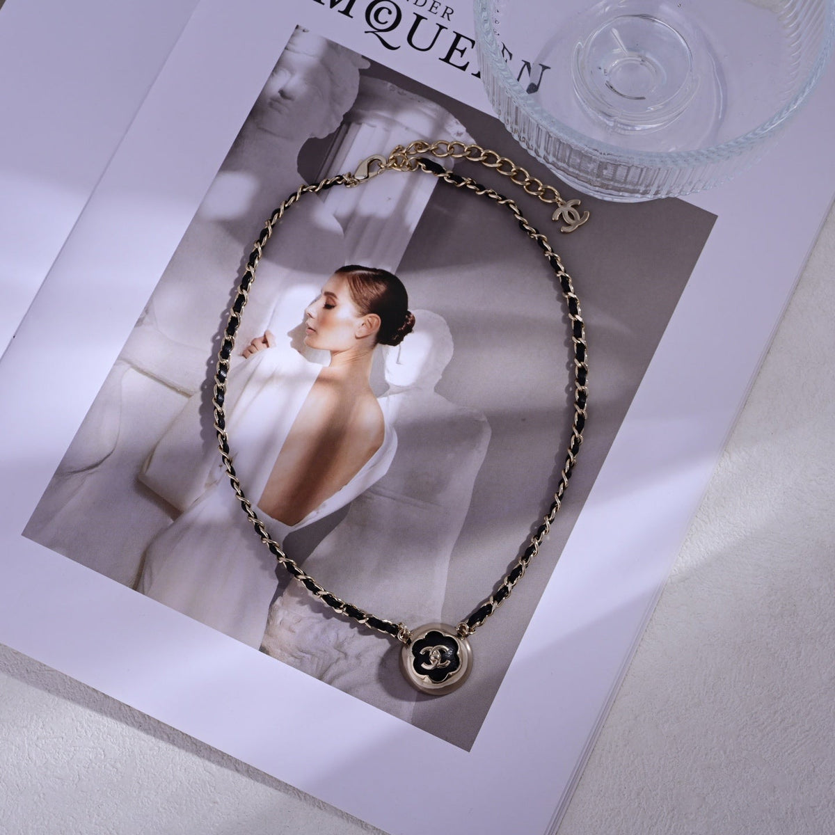 CHANEL Necklace