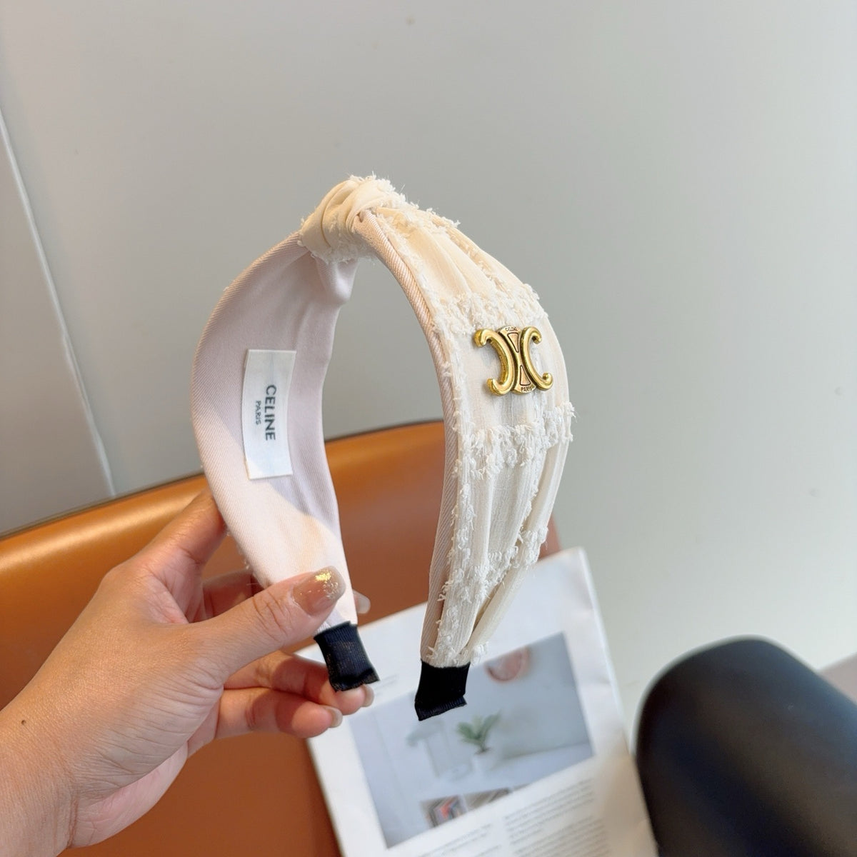 CELINE Headband