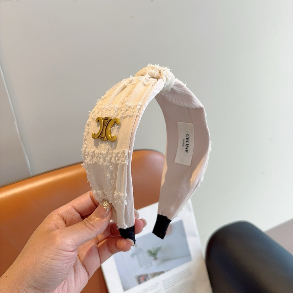 CELINE Headband