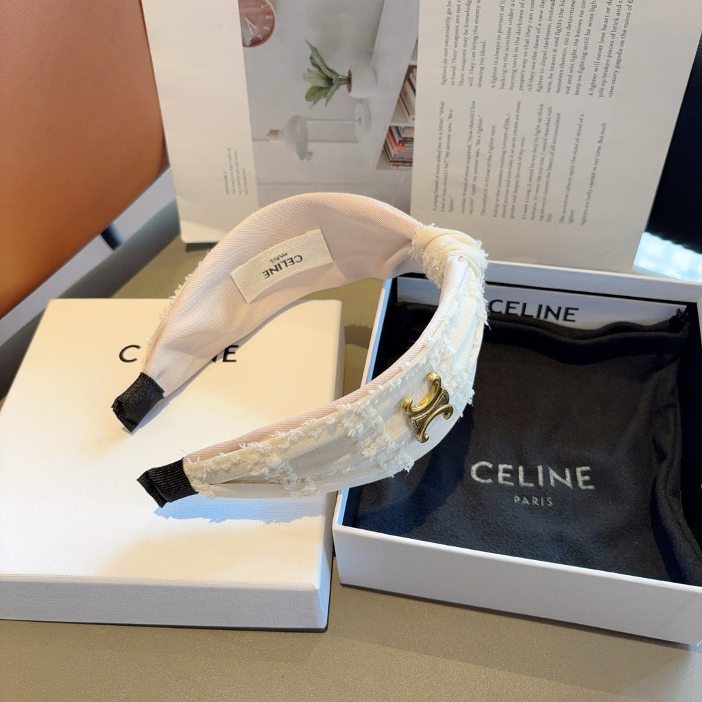 CELINE Headband