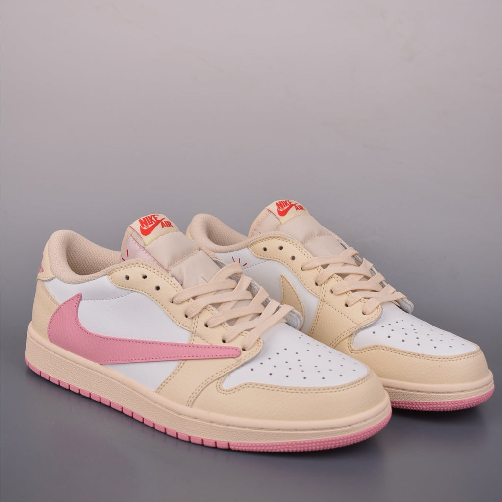 Fragment x Travis Scott x Nike Air Jordan 1 Low - Image 1