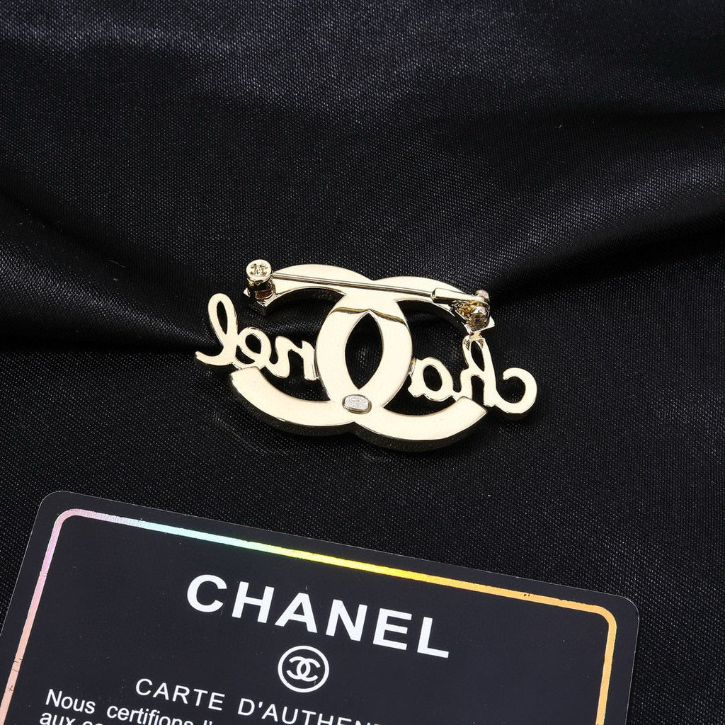 CHANEL P65 Double-C Necklace