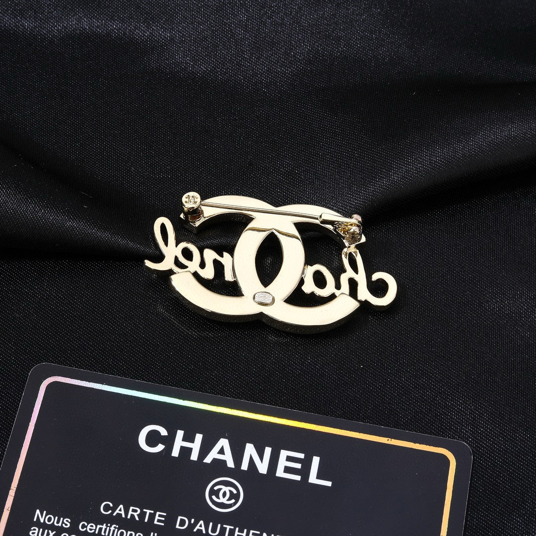 CHANEL P65 Double-C Necklace