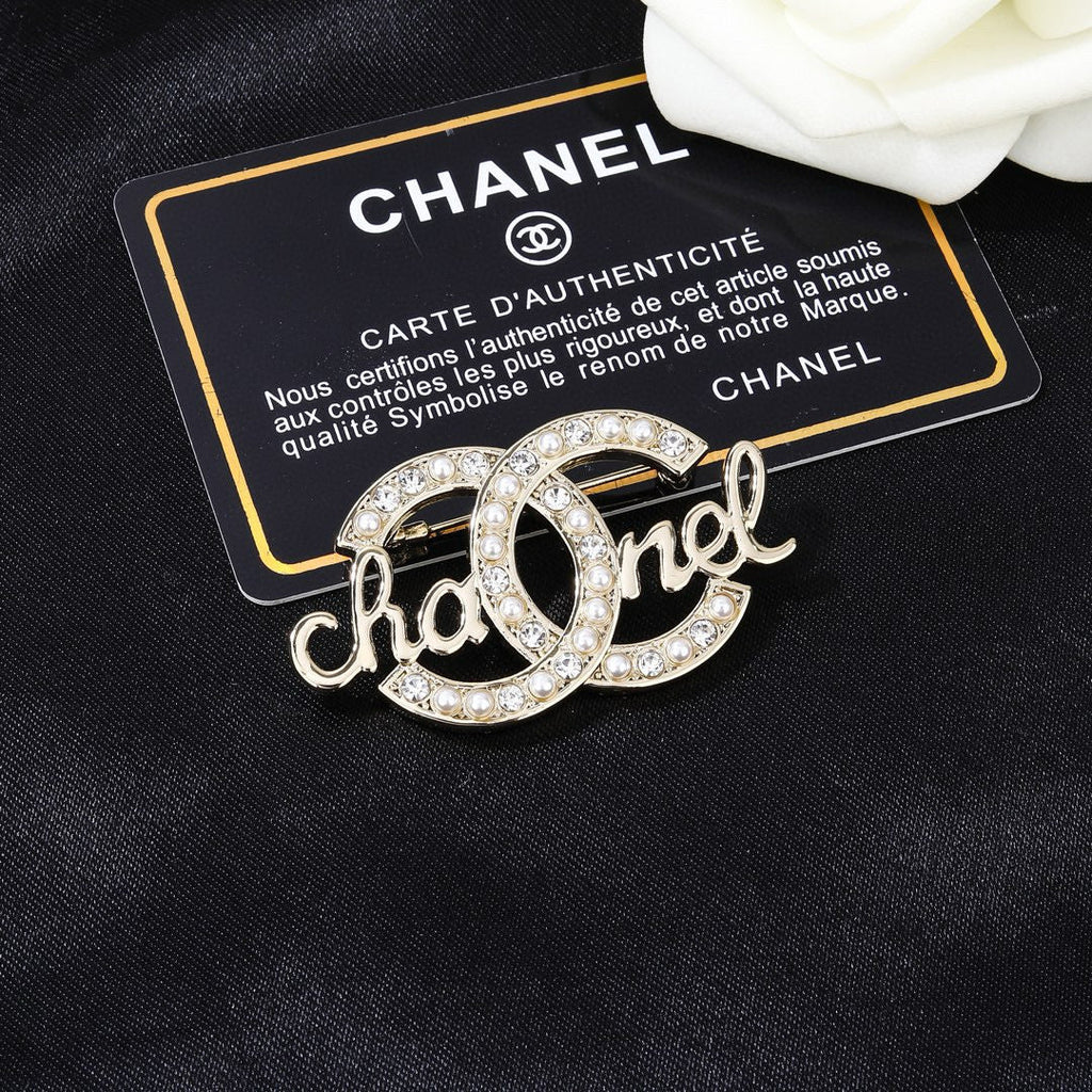 CHANEL P65 Double-C Necklace