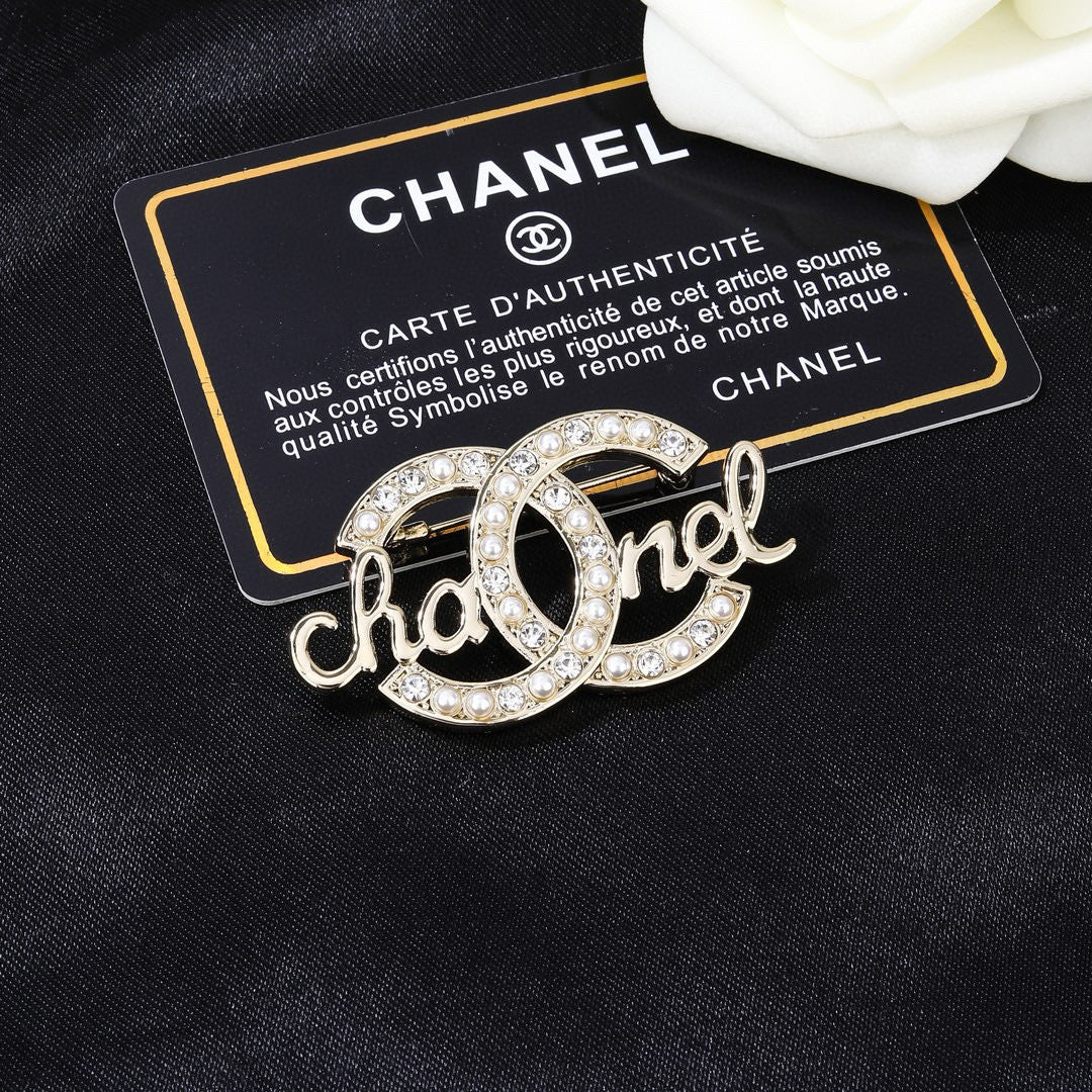 CHANEL P65 Double-C Necklace