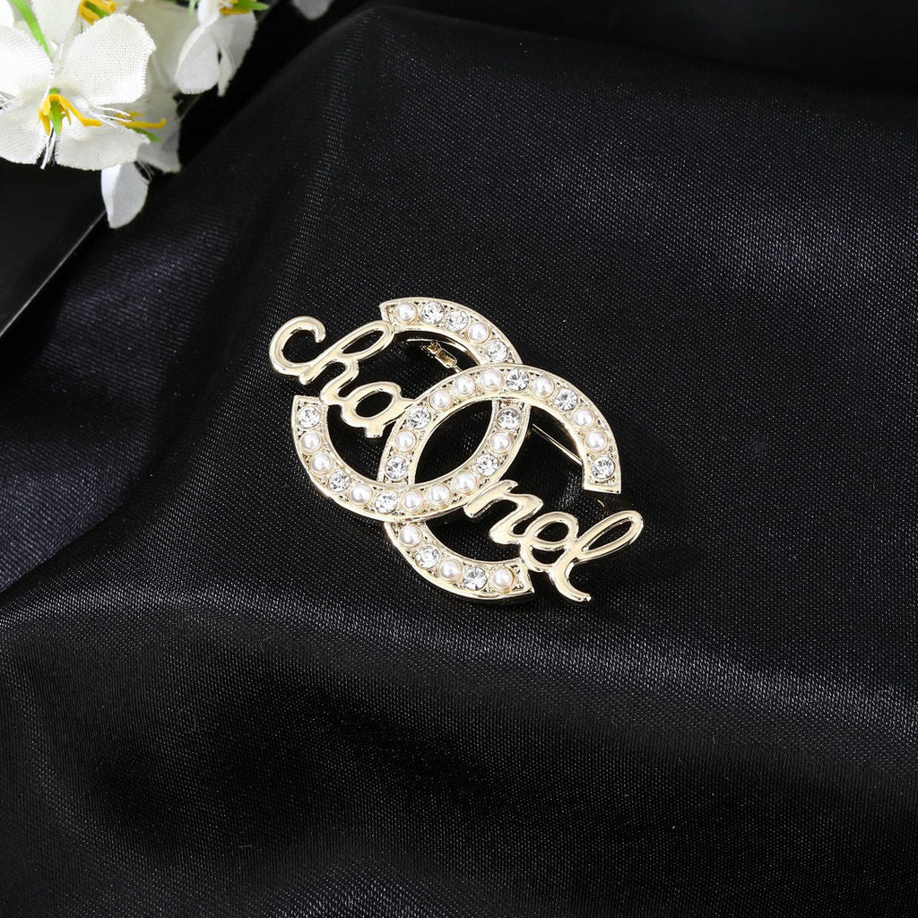 CHANEL P65 Double-C Necklace