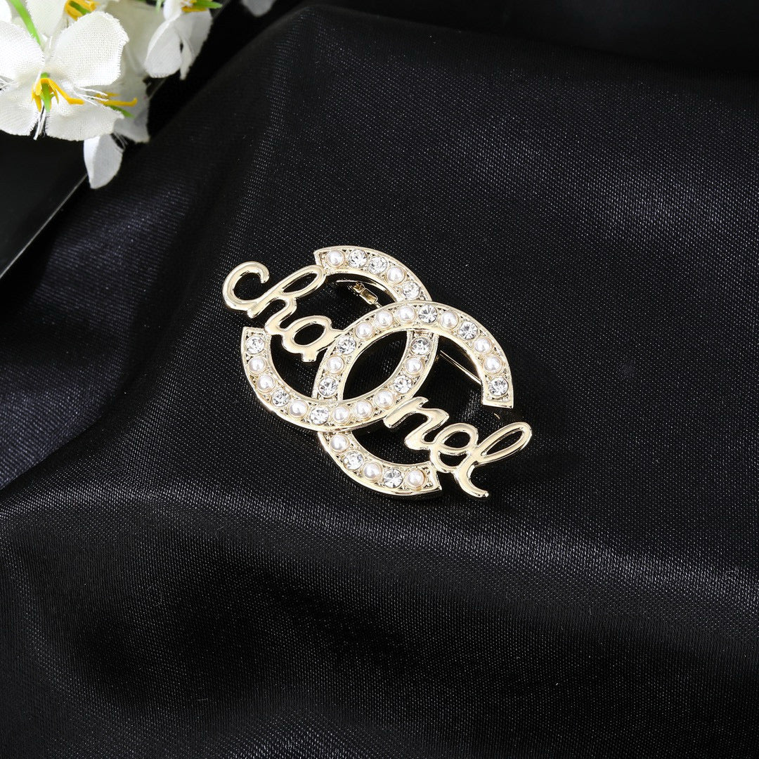 CHANEL P65 Double-C Necklace