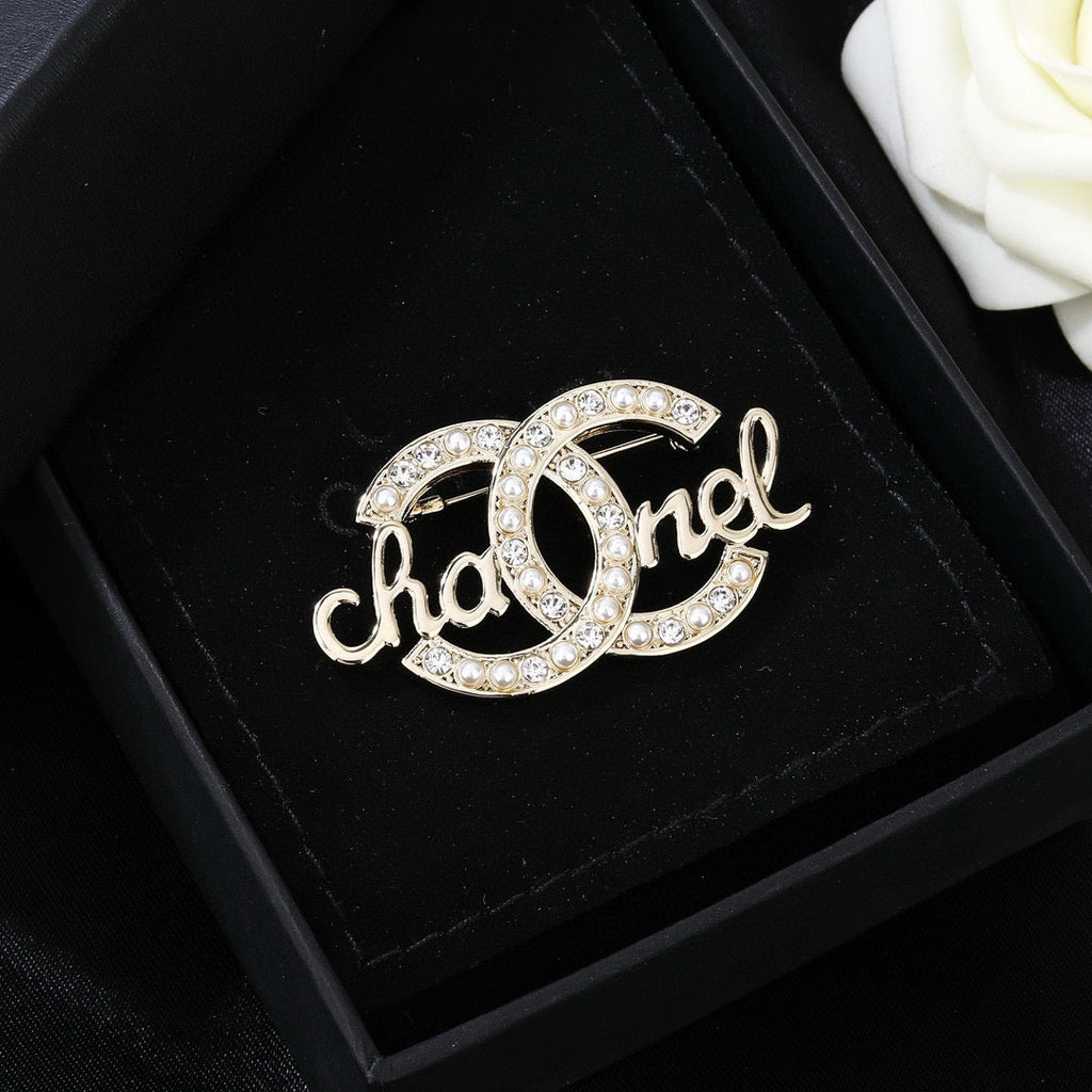 CHANEL P65 Double-C Necklace