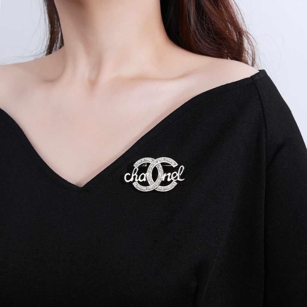 CHANEL P65 Double-C Necklace