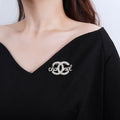 CHANEL P65 Double-C Necklace