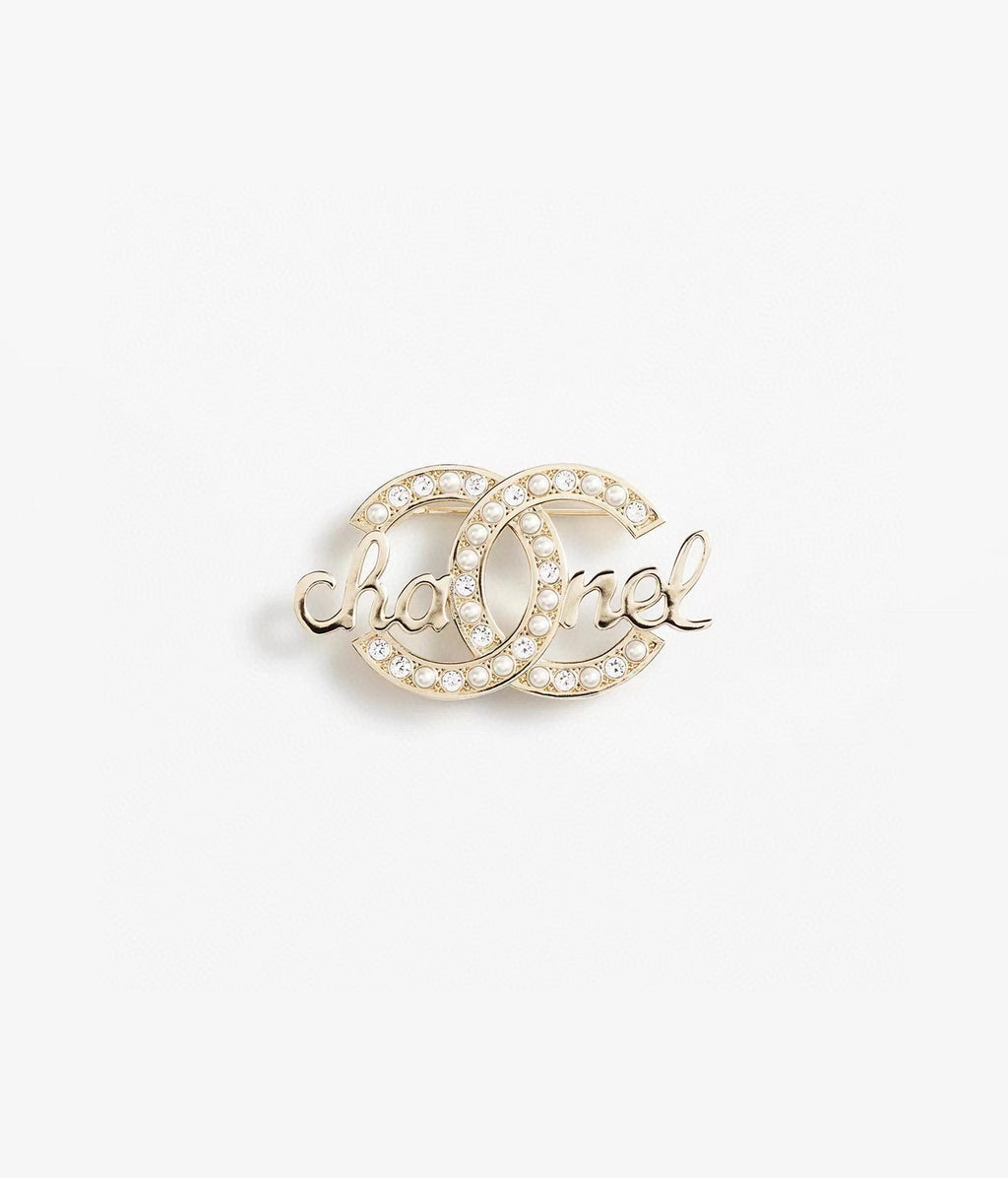 CHANEL P65 Double-C Necklace