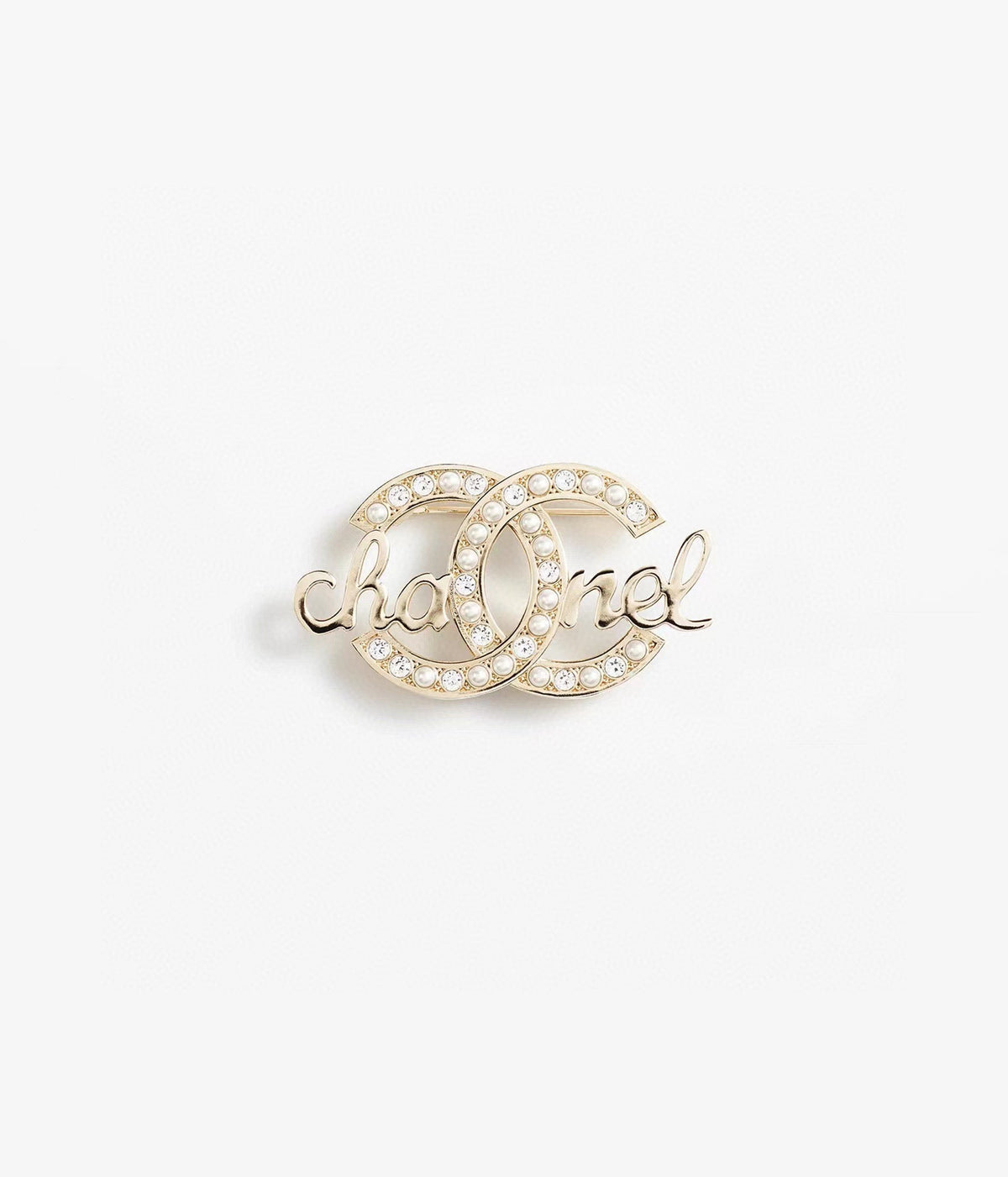CHANEL P65 Double-C Necklace