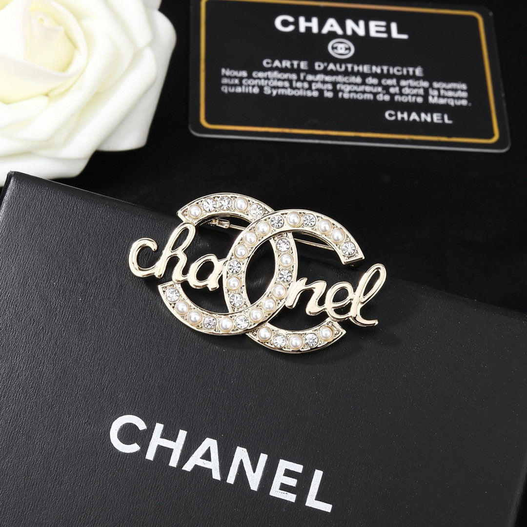 CHANEL P65 Double-C Necklace