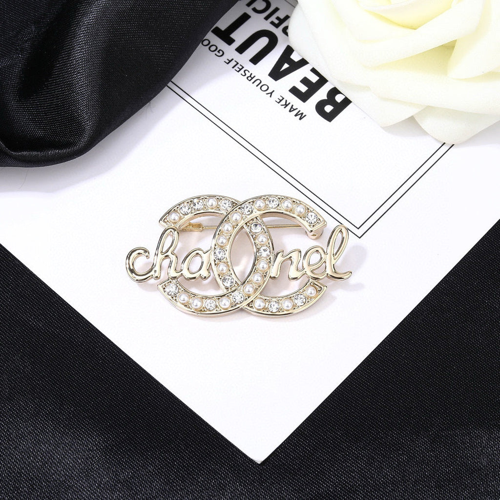 CHANEL P65 Double-C Necklace