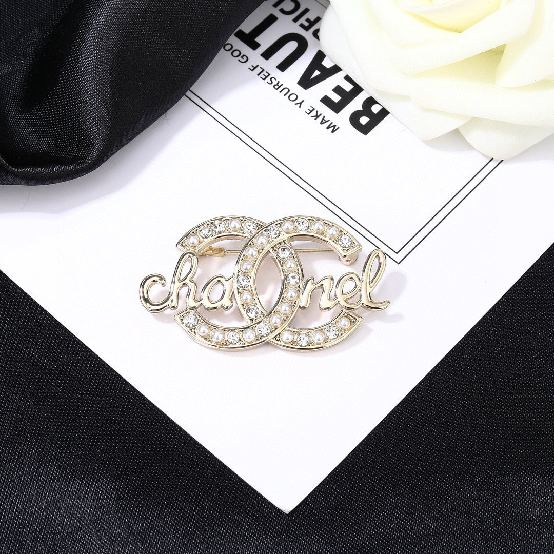 CHANEL P65 Double-C Necklace