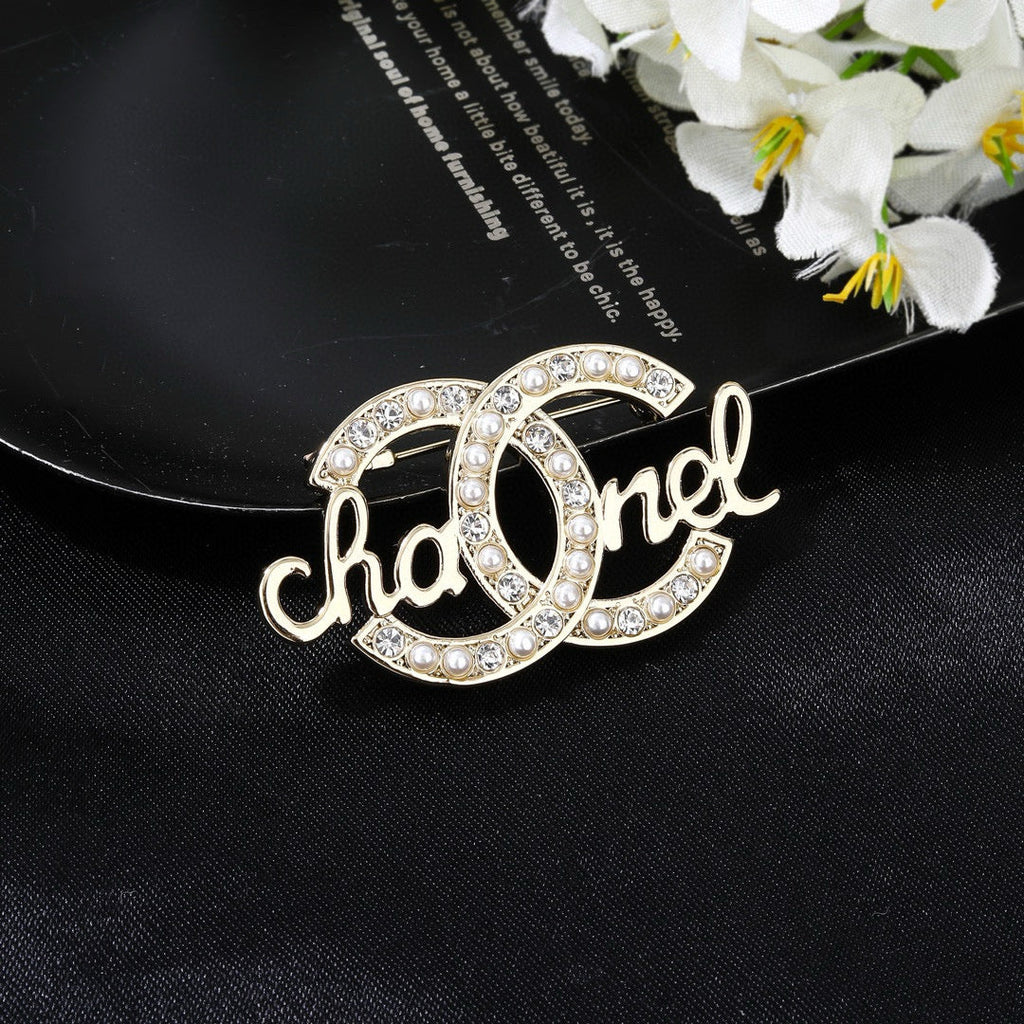 CHANEL P65 Double-C Necklace